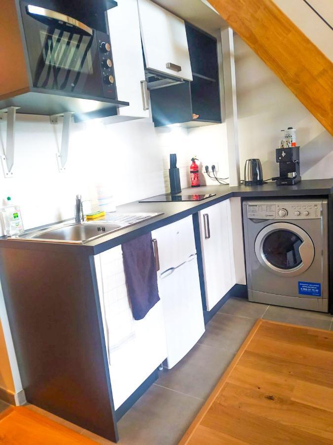 Le Loft D'Or A 10Min De Lyon Apartamento Champagne-au-Mont-d'Or Exterior foto
