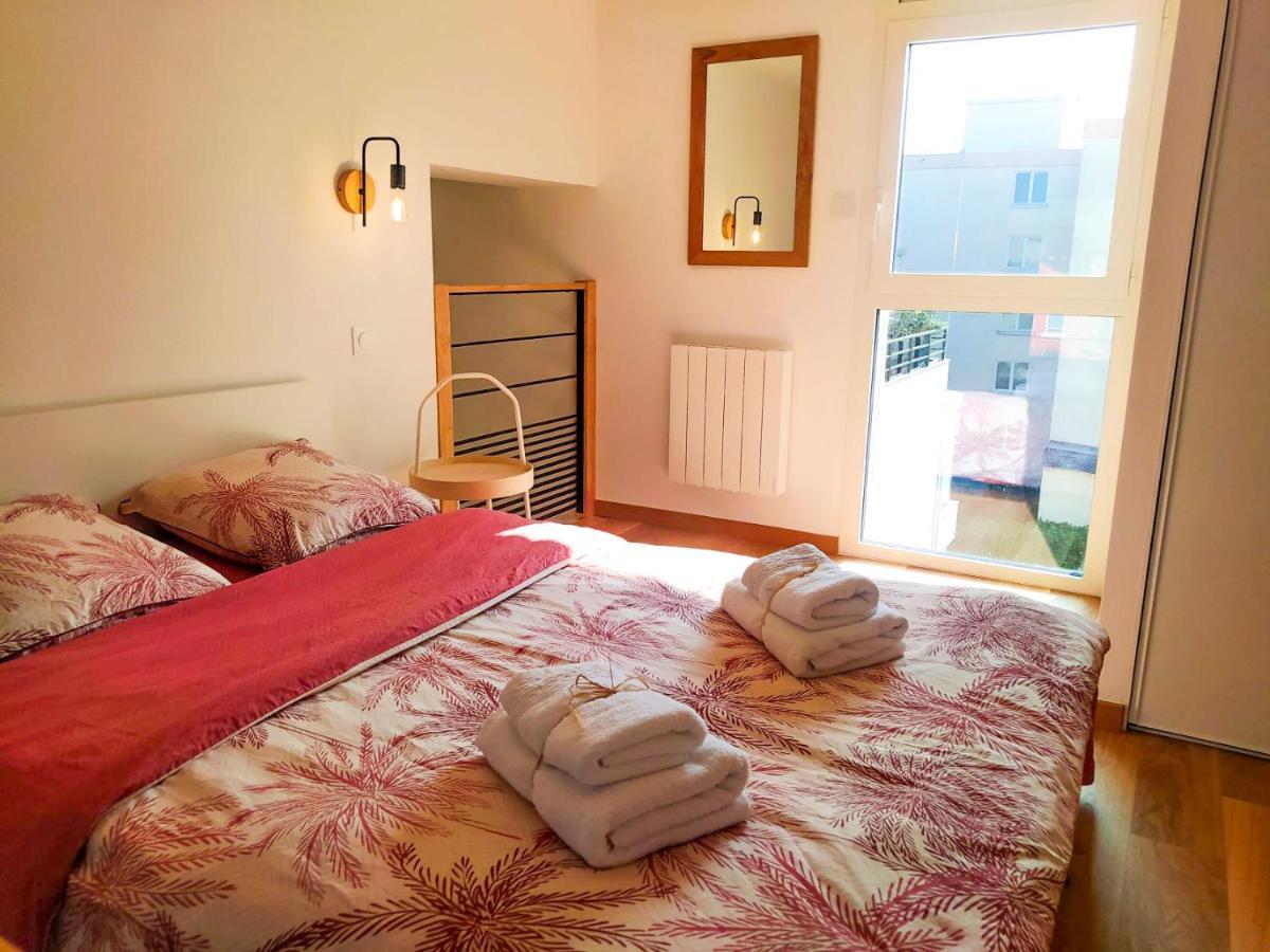 Le Loft D'Or A 10Min De Lyon Apartamento Champagne-au-Mont-d'Or Exterior foto